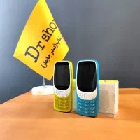 نوکیا 3210 با یکسال گارانتی/ارسال فوری