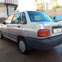 پراید مدل 84 دوگانه سالم