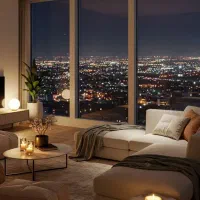 اپارتمان-200-متری-لاکچری-با-ویو-ابدی-تاپ-لوکیشن
