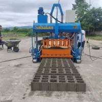 کادونای گاریدار دستگاه بلوکزن تخم گذار سبلان