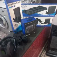انواع پایه شارژ دستگاه از فروشنده خیال راحت