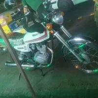 هندا CG