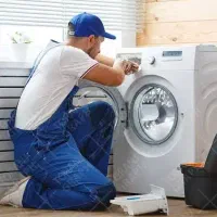 تعمیرات لباسشویی و ابگرمکن و لوازم خانگی در منزل