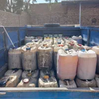 جمع اوری روغن سوخته خوراکی