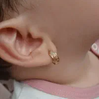 یه لنگه گوشواره گم شده