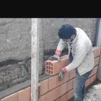 بنایی و دیوارچینی و سیمانکاری و تخریب