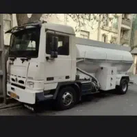 تخلیه چاه در محمد شهر ماهدشت مشکین دشت تانکر ۷هزار