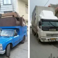حمل نقل اسباب کشی  خلیج فارس