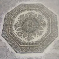 قالیچه گرد