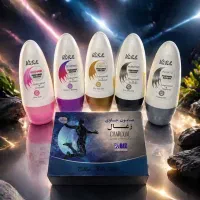 پک بهداشتی صابون کربن و مام رول ضد تعریق