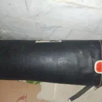 کیسه بوکس بسیار تمیز و سالم