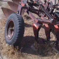گاو آهن کیس