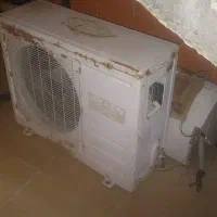 کولر گازی18000