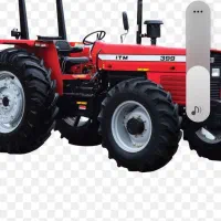 تراکتور ۳۹۹ خشک