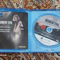 reaident evil requim|کنسول، بازی ویدئویی و آنلاین|تهران, صادقیه|دیوار
