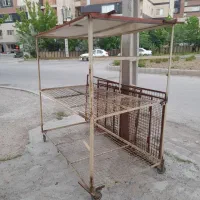 قفسه اهنی