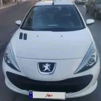 پژو ۲۰۷ سقف فلز tu5 مدل ۴۰۴