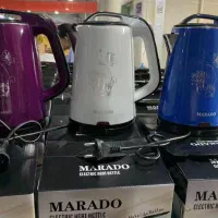 کتری برقی به صورت تکی وعمده و1عدداسپیکر