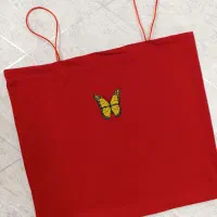 کراپ پروانه ای