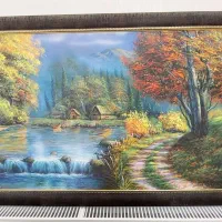 تابلو نقاشی طبیعت