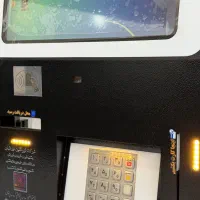 دستگاهای اکبندواماده تحویلcashlessکشلس/سسمدلohfhbg