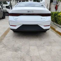 BYD چین پلاس  qin plus