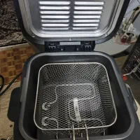 سرخکن با روغن