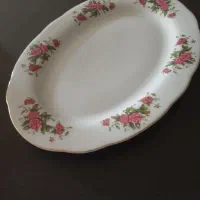 چینی گل قرمزی