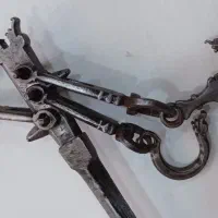 قپون قاجاری کلکسیونی