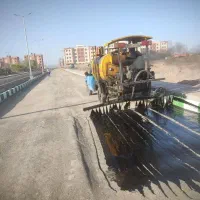 خاک برداری خاک ریزی پخش و کوبش