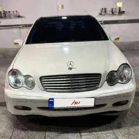 دنده Benz c240
