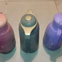 تعدادی فلاسک سالم و با دوام
