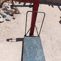 قاپان باسکول سالم سالم درحدمحکم بادوام