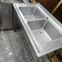 سینک در حد نو