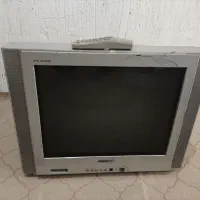 تلویزیون الجی صفحه تخت