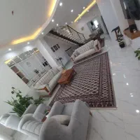 مبل راحتی ۸نفره نونو