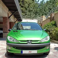 پژو 206 تیپ 5 TU5
