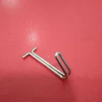 فلز آویز گیره حوله وارداتی آبکاری مرغوب
