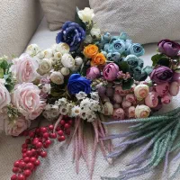 گل مصنوعی