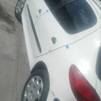 ۲۰۶ مدل ۹۰ بی رنگ