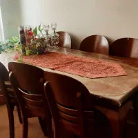 میز ناهارخوری 6 نفره