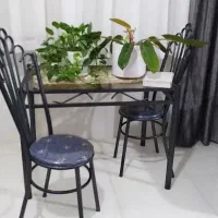 میز نهار خوری چهار نفره