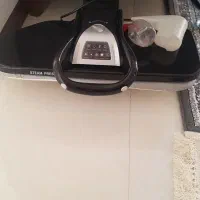 اتو بخار ایستاده