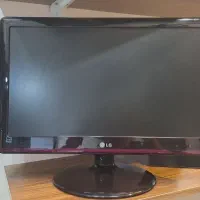مانیتور ۲۰ اینچ E2050T LG