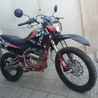 موتور تریل 250cc t2 فروش فوری زیر قیمت