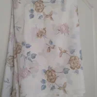پارچه چادری رنگی وبسیار زیبا