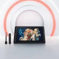 قلم نوری مدل xppen 15.6 pro