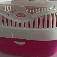 باکس حمل گربه . خرگوش . توله سگ