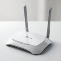 مودم روتر بی‌سیم TP-Link مدل TL-WR840N