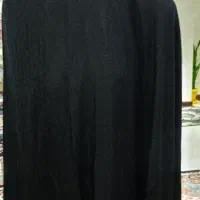 چادر مشکی لمه